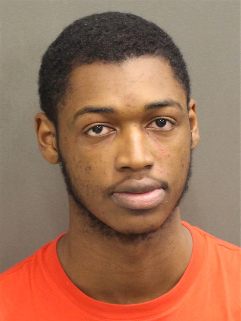  SKYLAR NEHEMIAH JONES Mugshot / County Arrests / Orange County Arrests