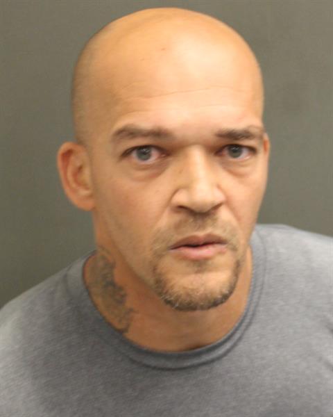  COREY WILSON Mugshot / County Arrests / Orange County Arrests