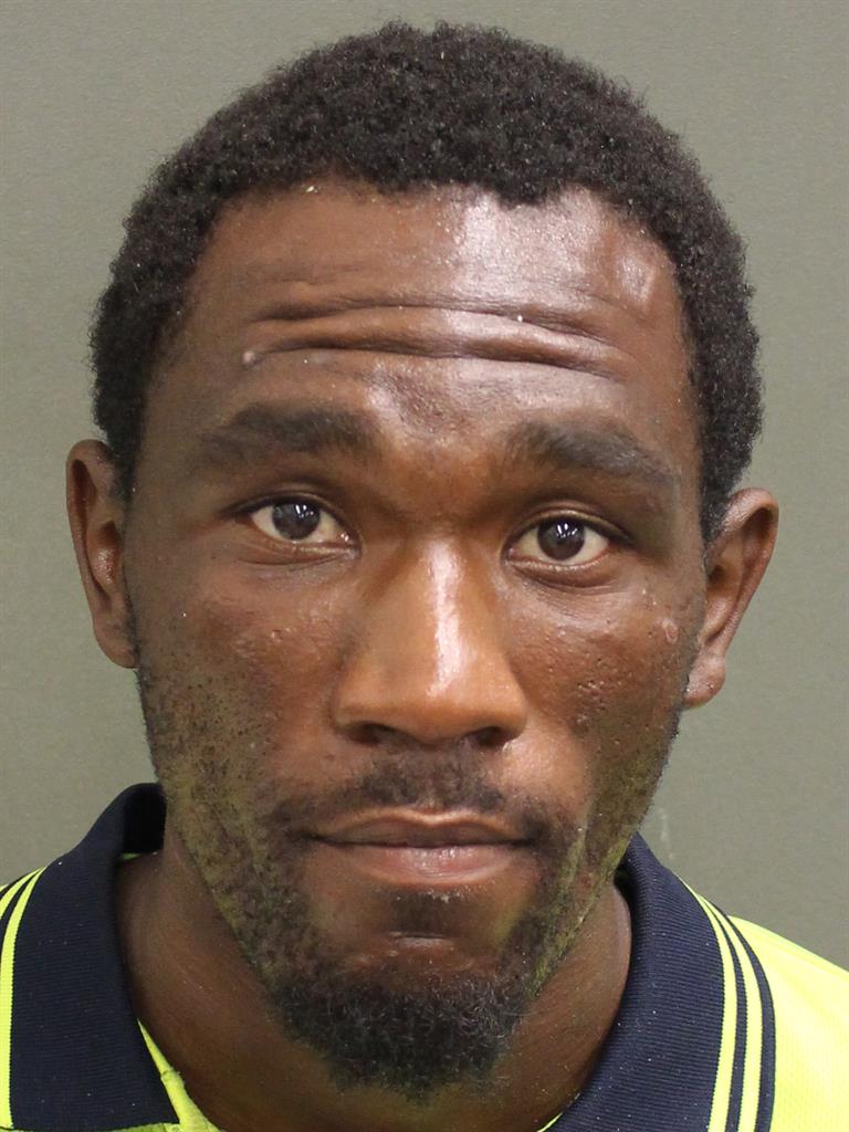  DEANGELO TYRELL JOHNSON Mugshot / County Arrests / Orange County Arrests