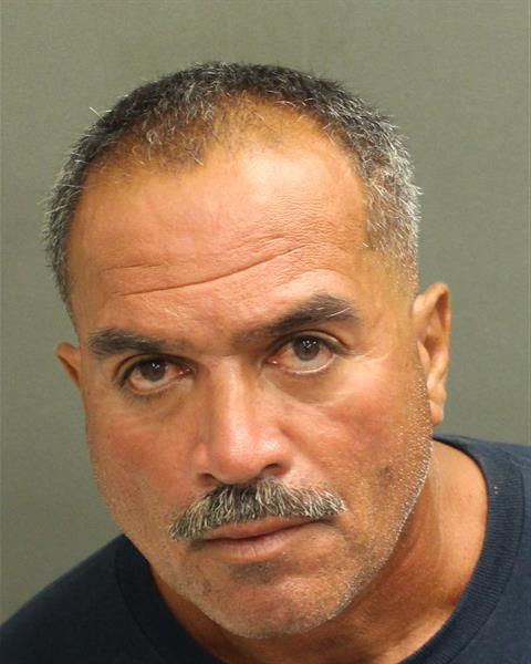  FELIX IRIZARRY Mugshot / County Arrests / Orange County Arrests