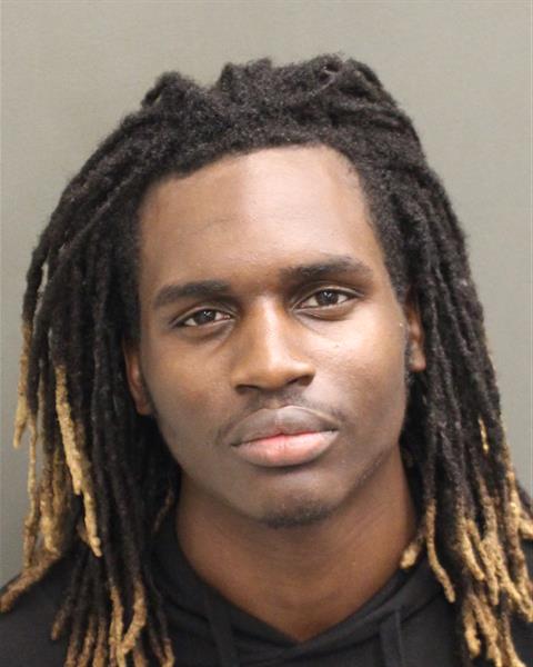  ELIJAH STEPHANANTHO BELGRAVE Mugshot / County Arrests / Orange County Arrests