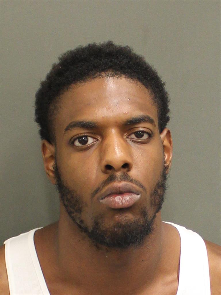  JAHI ZAIRE RANDALL Mugshot / County Arrests / Orange County Arrests