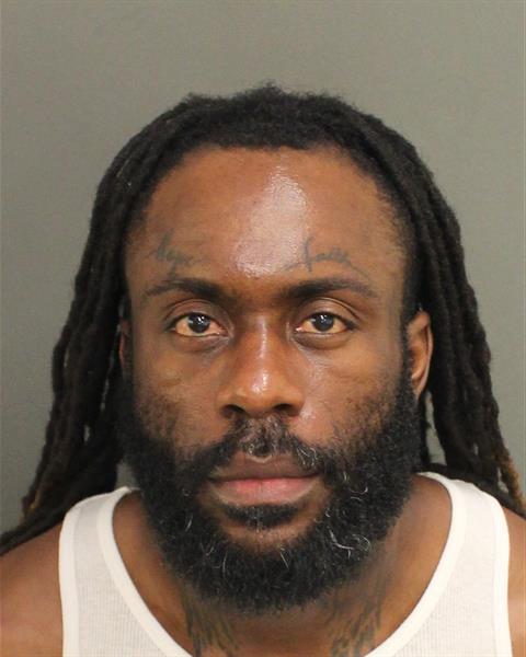  MACCINE ODEUS Mugshot / County Arrests / Orange County Arrests