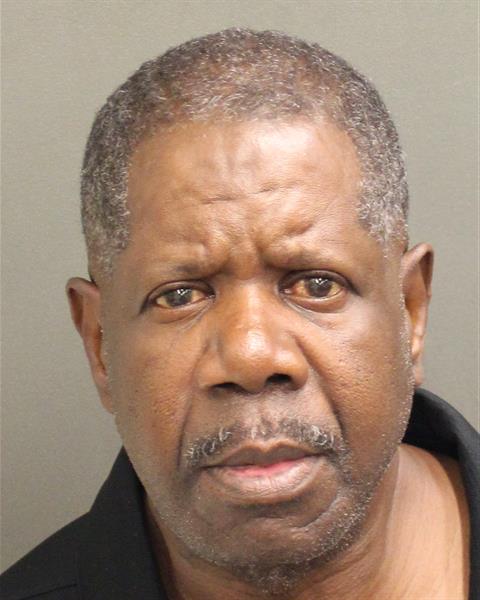  FREDERICK GENE WHALEY Mugshot / County Arrests / Orange County Arrests