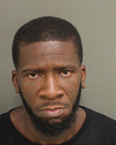  EDDIE  III SCOTT Mugshot / County Arrests / Orange County Arrests