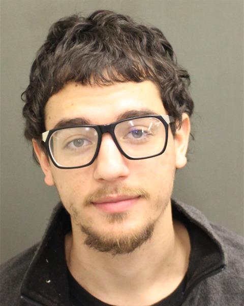  JEANPAUL BRITO Mugshot / County Arrests / Orange County Arrests