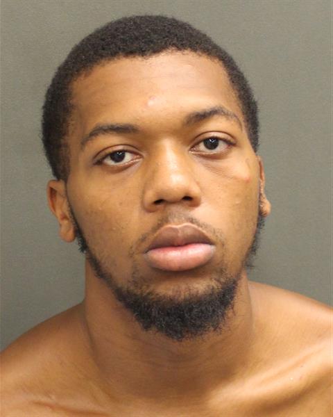  EMARIUN EDWARD MOORE Mugshot / County Arrests / Orange County Arrests