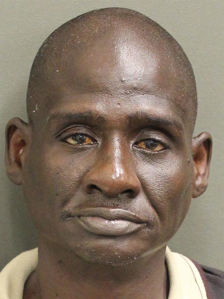  JAMES CILIEN Mugshot / County Arrests / Orange County Arrests