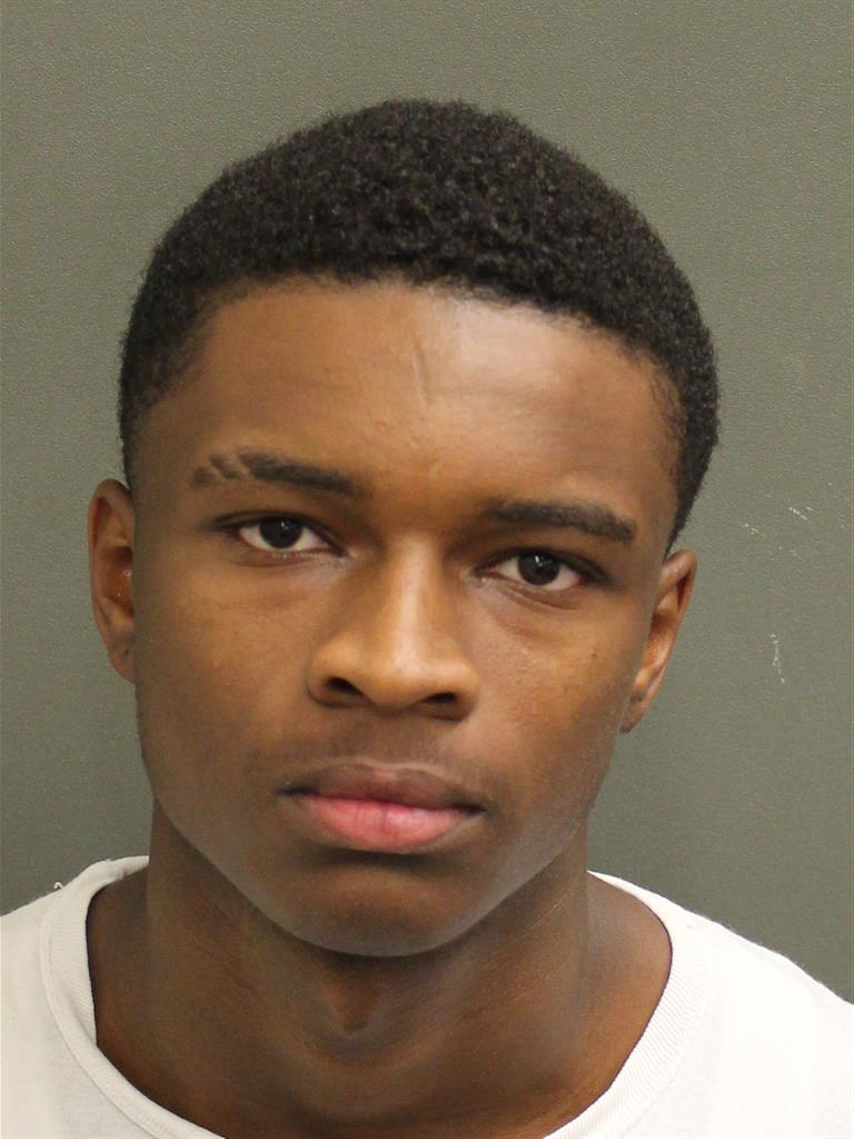 SHKOI AMARILQUAN WOODS Mugshot / County Arrests / Orange County Arrests