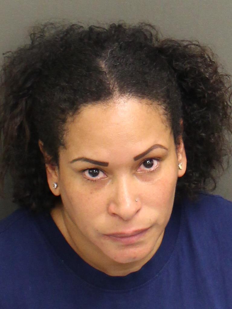  ELIZABETH VALDEZ Mugshot / County Arrests / Orange County Arrests
