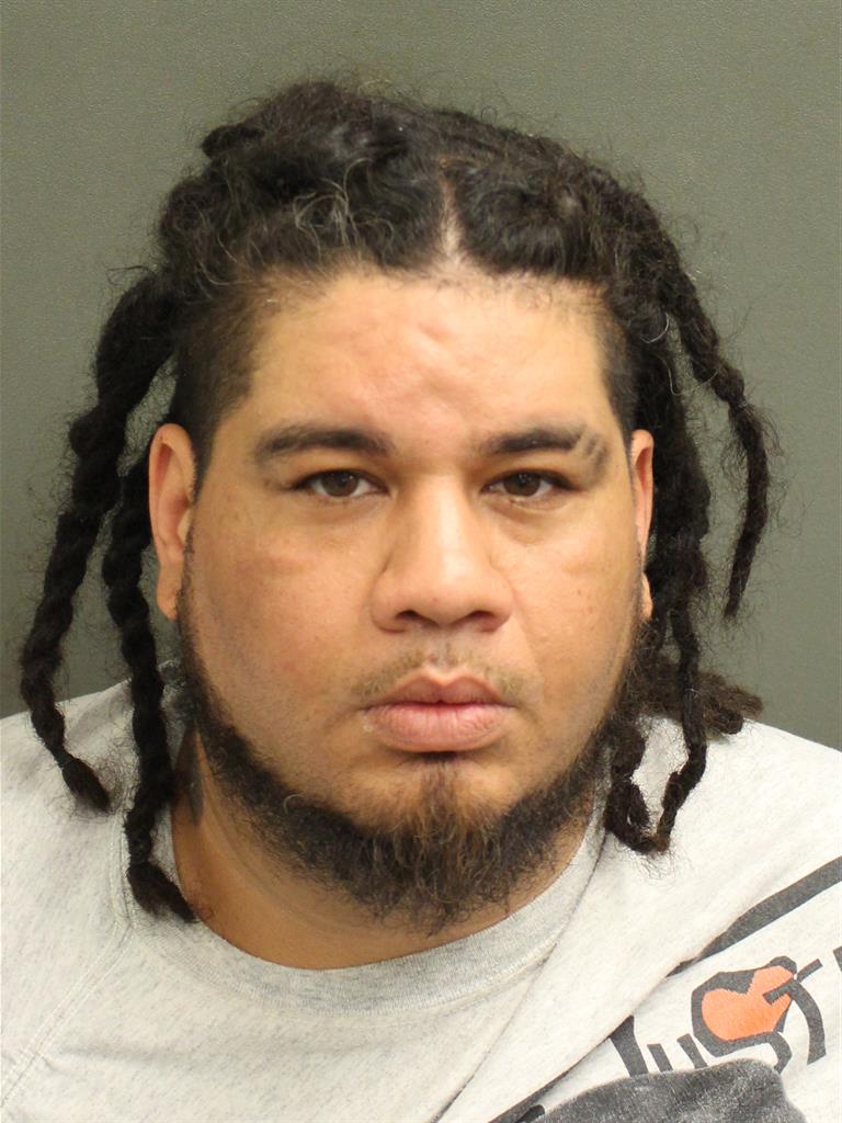  REINALDO JR CORTES Mugshot / County Arrests / Orange County Arrests