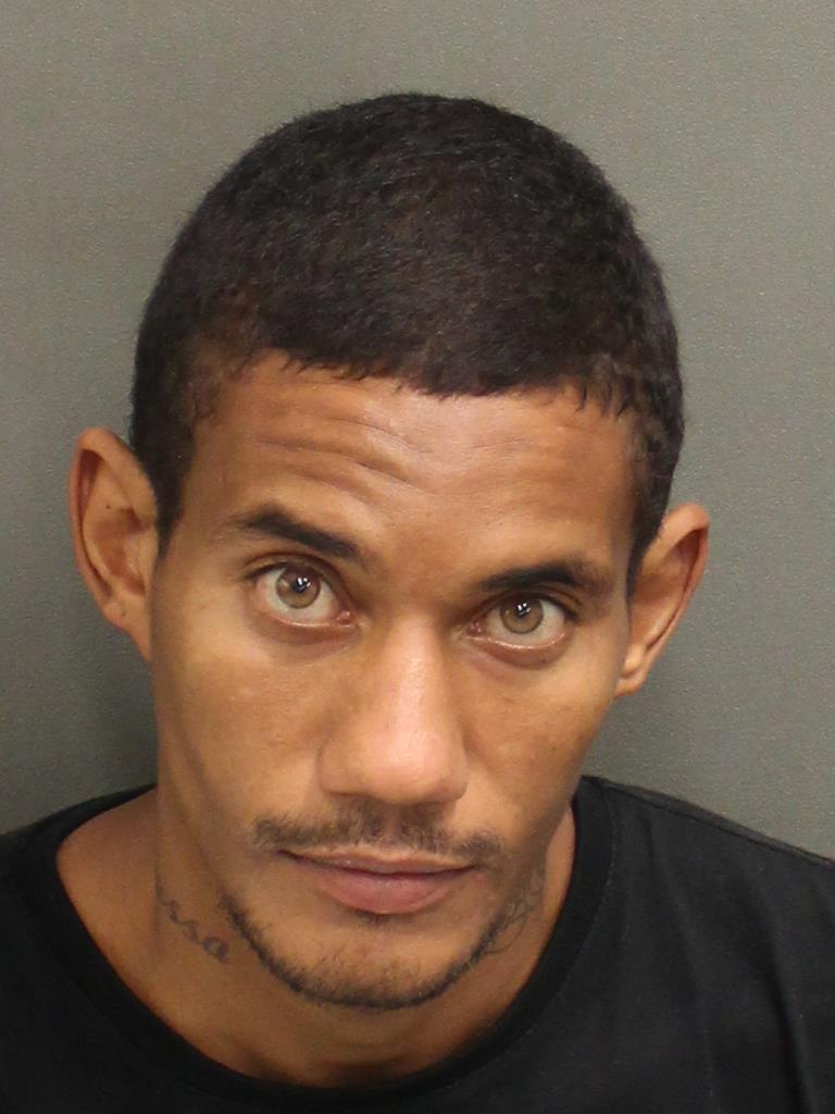  ZACHARY JOSEPH Mugshot / County Arrests / Orange County Arrests