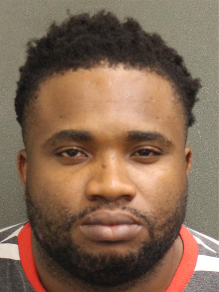  GUERSON LAZARD Mugshot / County Arrests / Orange County Arrests