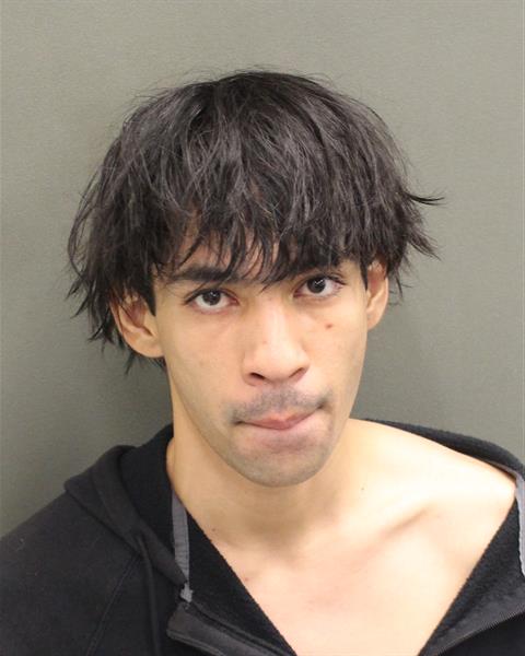  MIGUEL ANGEL COTTO Mugshot / County Arrests / Orange County Arrests