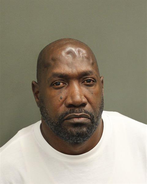  CALVIN S JOHNSON Mugshot / County Arrests / Orange County Arrests