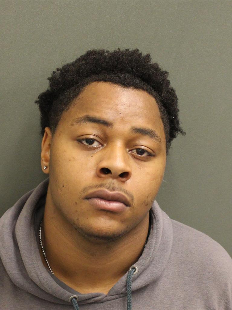  DAQUAN MAURICE PINNER Mugshot / County Arrests / Orange County Arrests