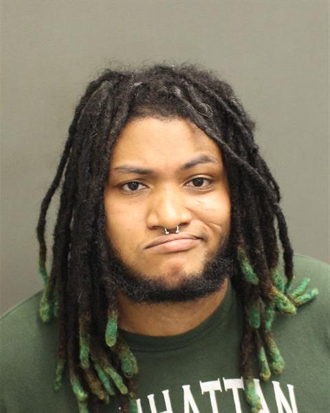  JAMAL JAQUAN CUMBERBATCH Mugshot / County Arrests / Orange County Arrests