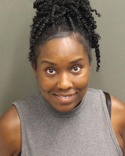  WHITNEY ALICIA SHANT WYNN Mugshot / County Arrests / Orange County Arrests