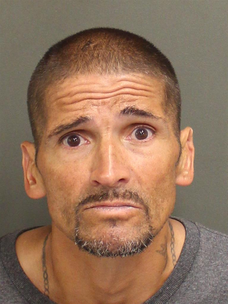  JOSE ANTONIO ROSADO Mugshot / County Arrests / Orange County Arrests