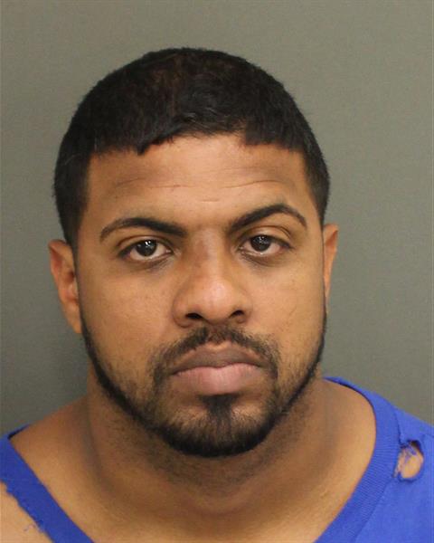  LUIS ANGEL RAMOSCANCEL Mugshot / County Arrests / Orange County Arrests