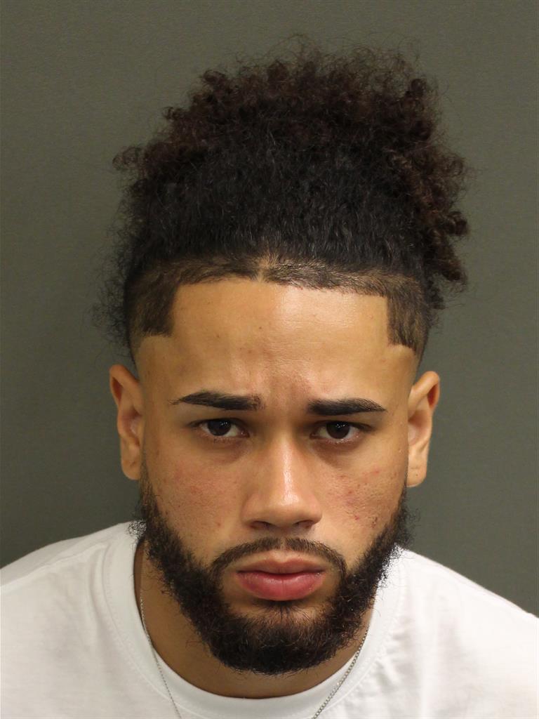  MIGUEL JOSUE FEBO Mugshot / County Arrests / Orange County Arrests