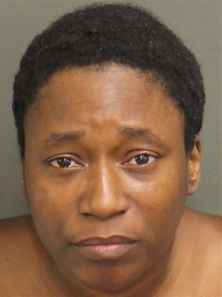  TAHISHA WOLLA SAINTSURIN Mugshot / County Arrests / Orange County Arrests