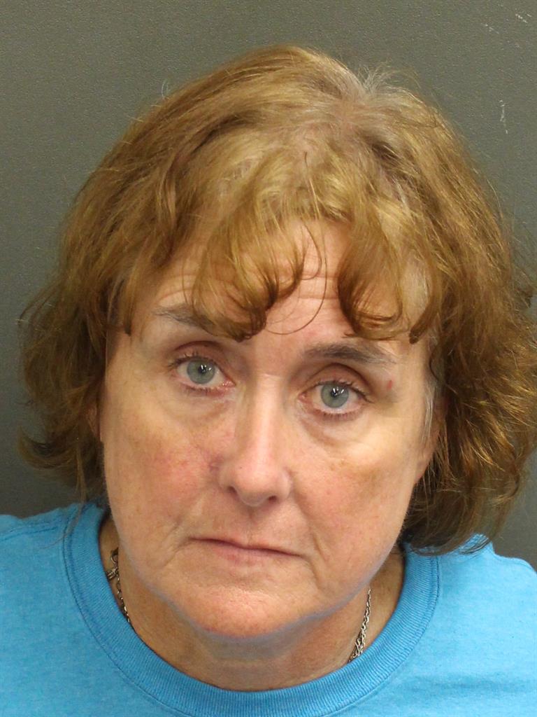  MIA THERESA THARP Mugshot / County Arrests / Orange County Arrests