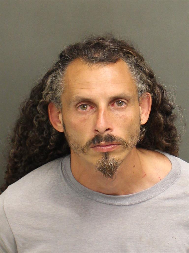  FOZI ASSALI Mugshot / County Arrests / Orange County Arrests