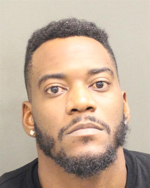  ANTHONY JEROME JR TOMPKINS Mugshot / County Arrests / Orange County Arrests