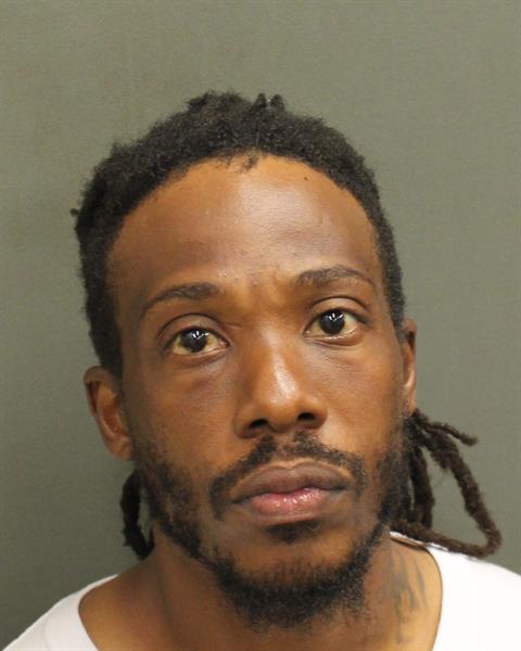  MICHAEL DANGELO DARDEN Mugshot / County Arrests / Orange County Arrests