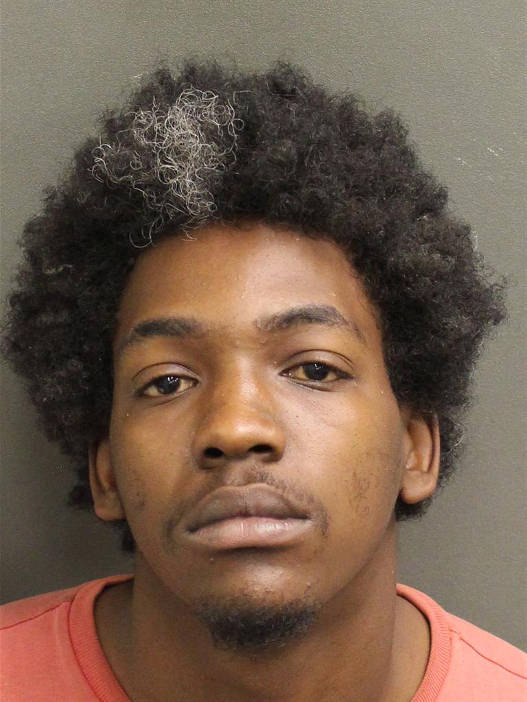  IAZIC VANCE Mugshot / County Arrests / Orange County Arrests