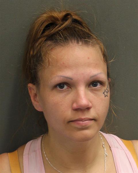  JACQUELINE ANN ALTMAN Mugshot / County Arrests / Orange County Arrests