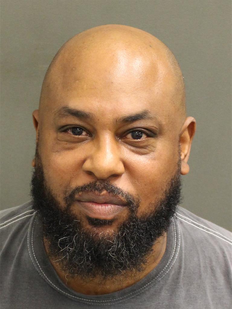  ELTON LAMAR PAIGE Mugshot / County Arrests / Orange County Arrests