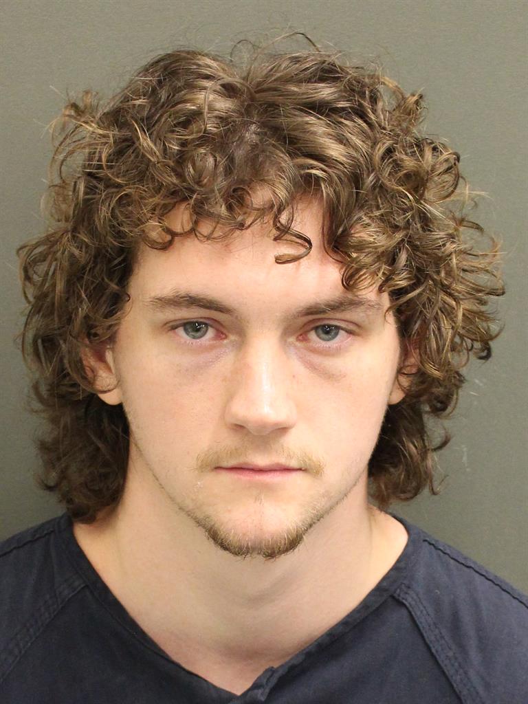  MORGAN BLAINE BARNES Mugshot / County Arrests / Orange County Arrests