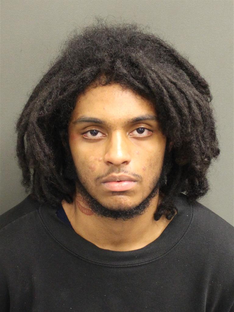  JORDAN JEANJACQUES Mugshot / County Arrests / Orange County Arrests