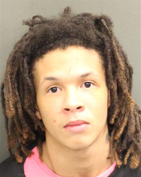  WILLIE FRED JACKSON Mugshot / County Arrests / Orange County Arrests