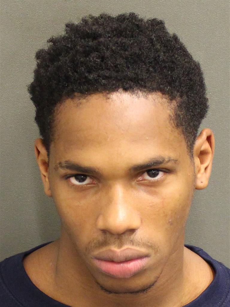  SHEMAR BURNS Mugshot / County Arrests / Orange County Arrests