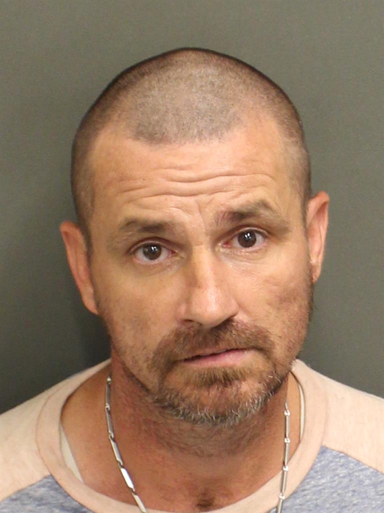  TIMOTHY VIRGIL DALE JOHNSON Mugshot / County Arrests / Orange County Arrests