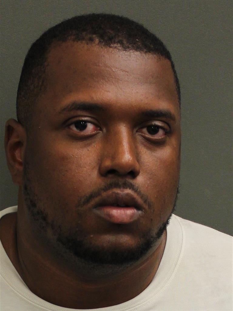  MALCOLM PARIS BROWN Mugshot / County Arrests / Orange County Arrests