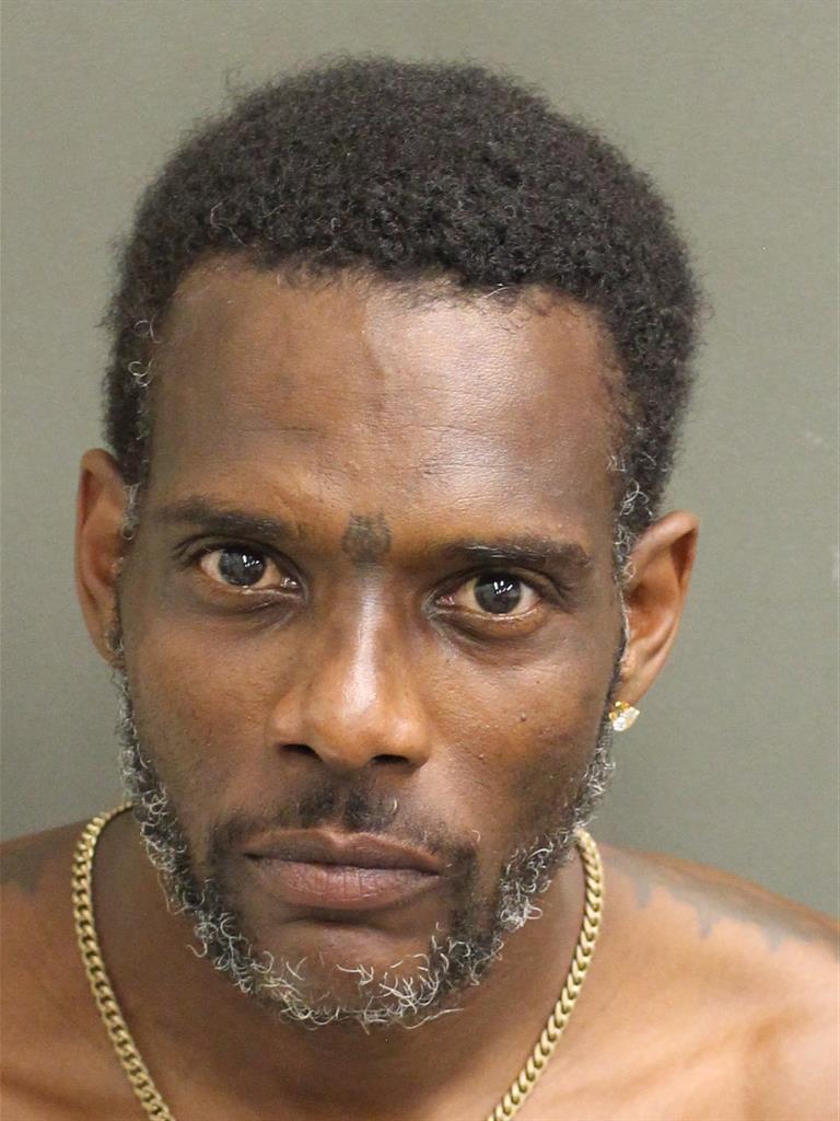  DARRELL MANDELL COLLINS Mugshot / County Arrests / Orange County Arrests