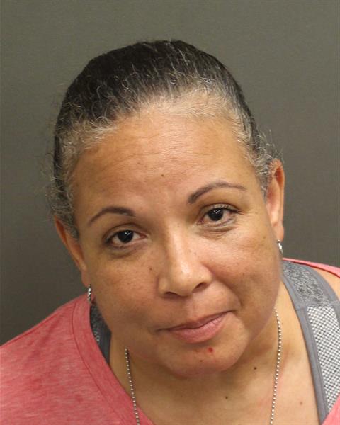  LISA HELLENA HOUSTON Mugshot / County Arrests / Orange County Arrests