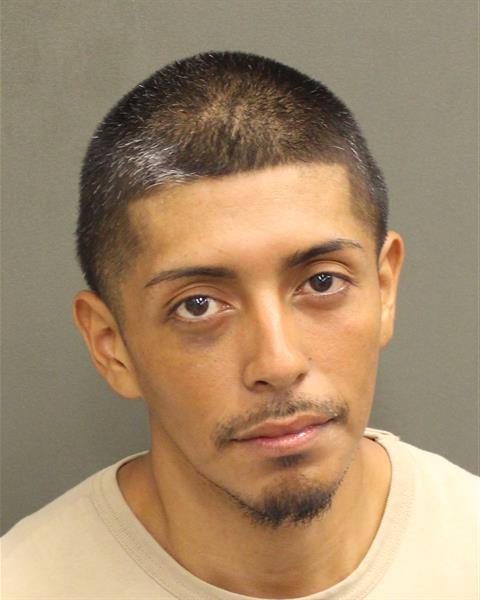  IGNACIO  JR SOLIS Mugshot / County Arrests / Orange County Arrests