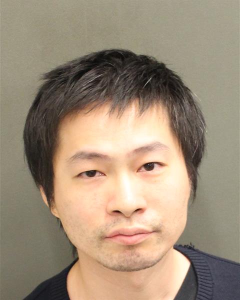  MINGWEI ZHEN Mugshot / County Arrests / Orange County Arrests