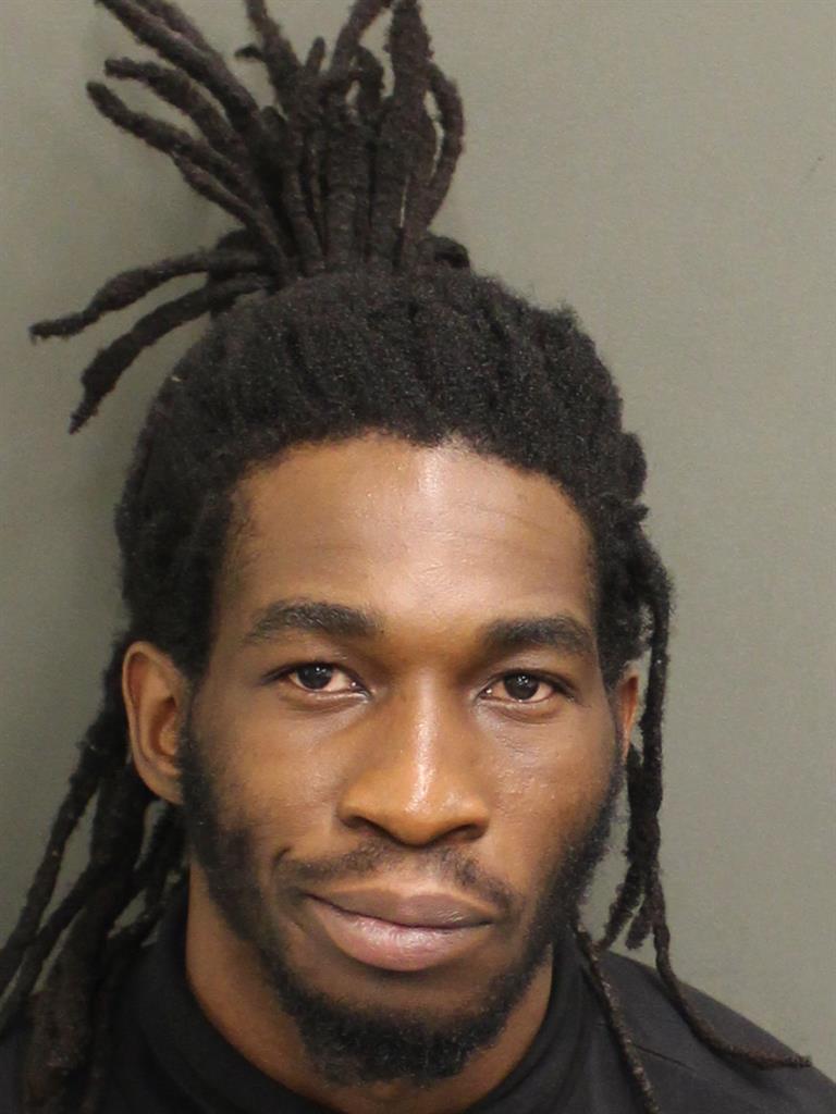  MARKERBY GUSTAVE Mugshot / County Arrests / Orange County Arrests