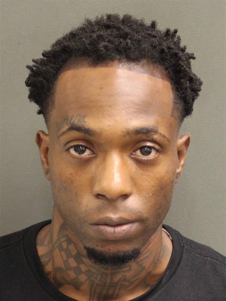  KHEYBREN DEMARIS THOMASRUDOLPH Mugshot / County Arrests / Orange County Arrests