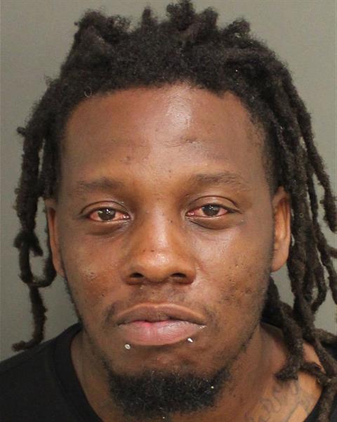  RASHAUN CALVIN BRITT Mugshot / County Arrests / Orange County Arrests