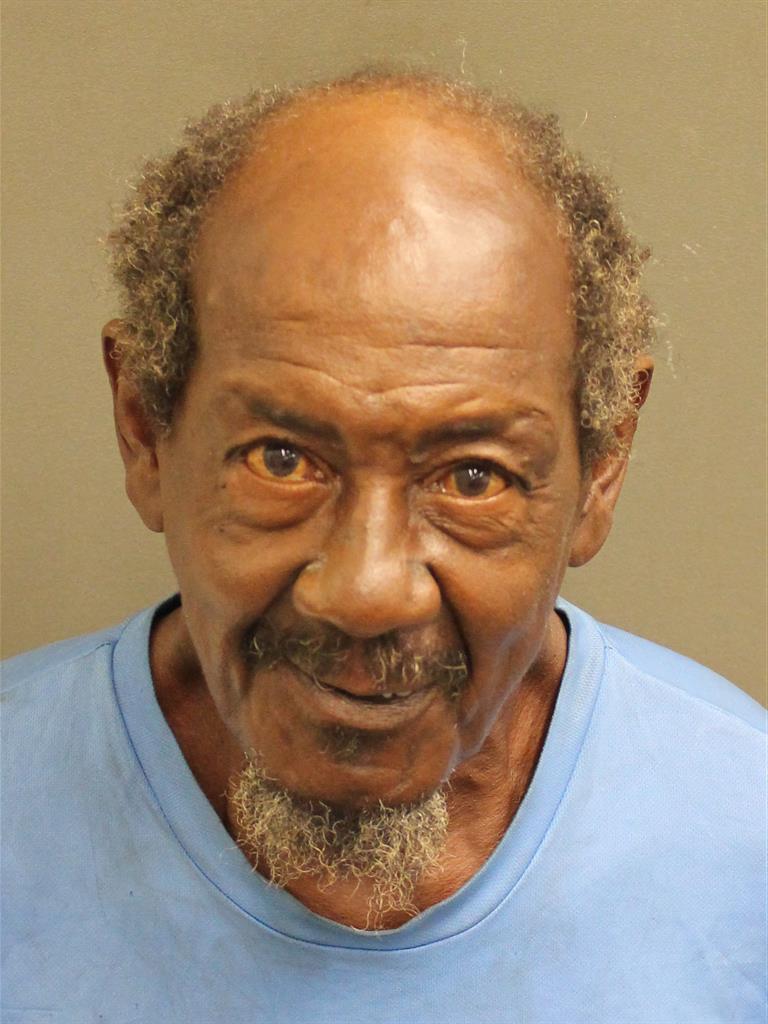  EUGENE W HAUL Mugshot / County Arrests / Orange County Arrests