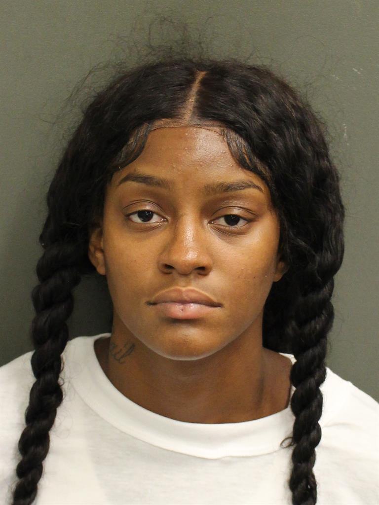 BROOKLYN DENISE JOHNSON Mugshot BROOKLYN DENISE JOHNSON Mugshot / County Arrests / Orange County Arrests