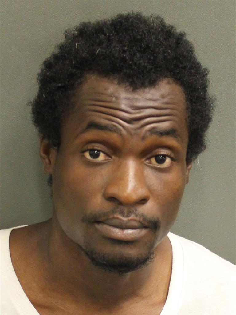  ANDERSON AUGUSTIN Mugshot / County Arrests / Orange County Arrests