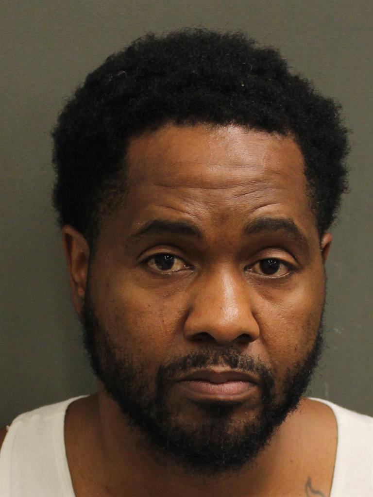  ANTHONY TYRONE WILLIAMS Mugshot / County Arrests / Orange County Arrests